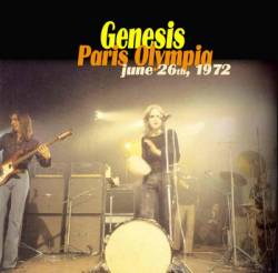 Genesis : Paris Olympia